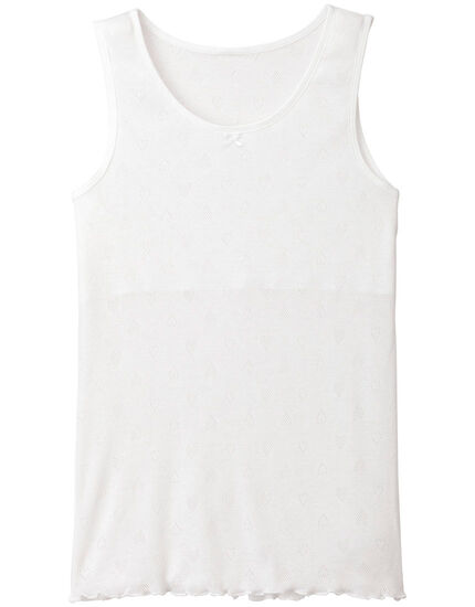 女児トップ（ノースリーブ）, , main