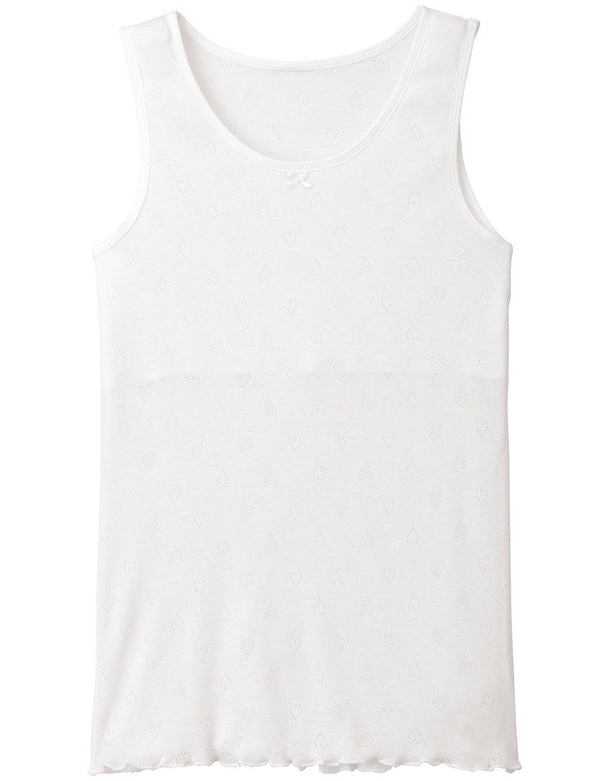 女児トップ（ノースリーブ）, , hi-res