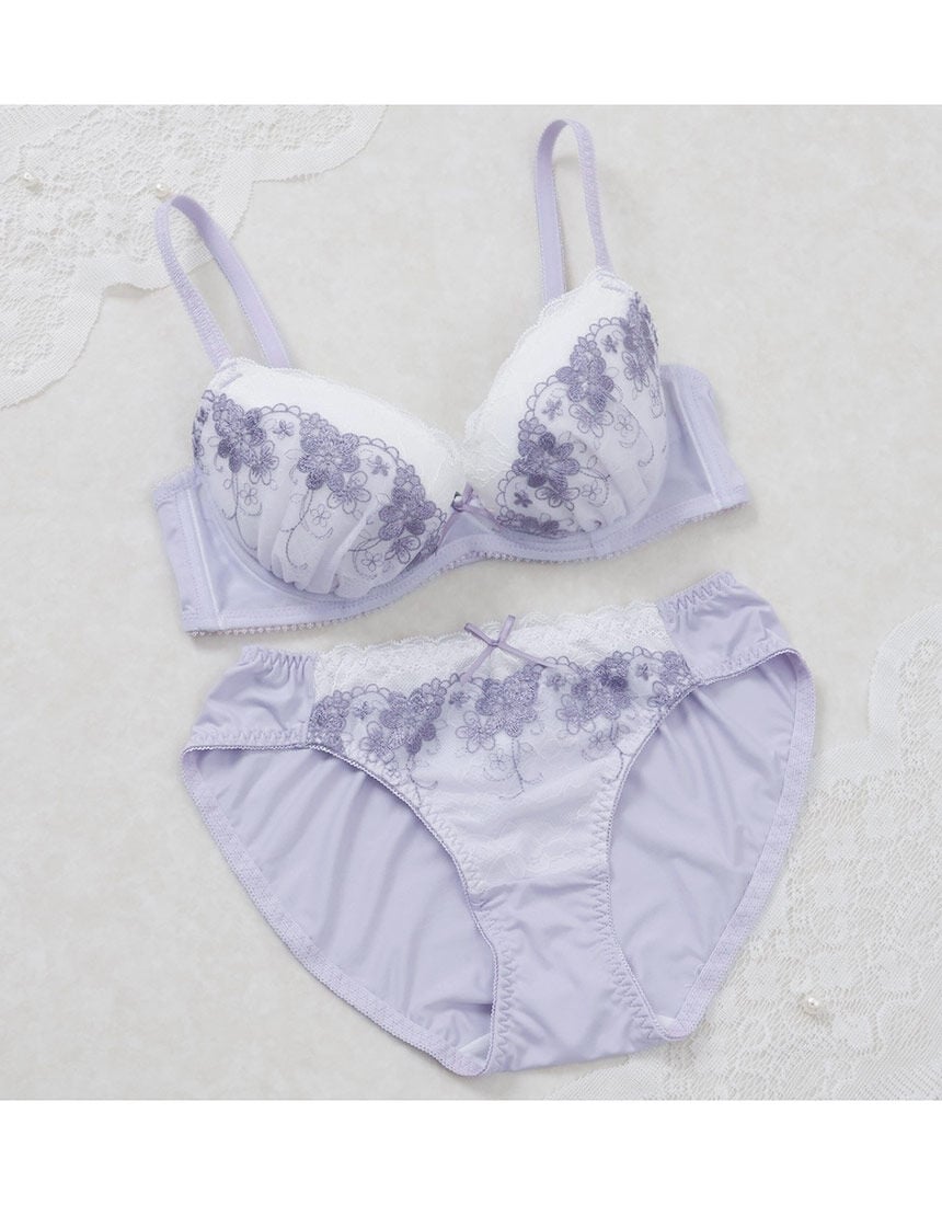 ブラ＆ショーツセット, , hi-res