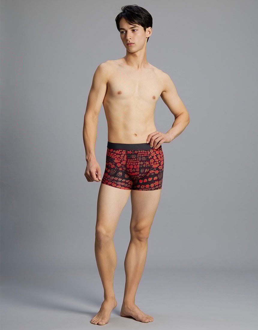 ボクサーパンツ（前閉じ）, , hi-res