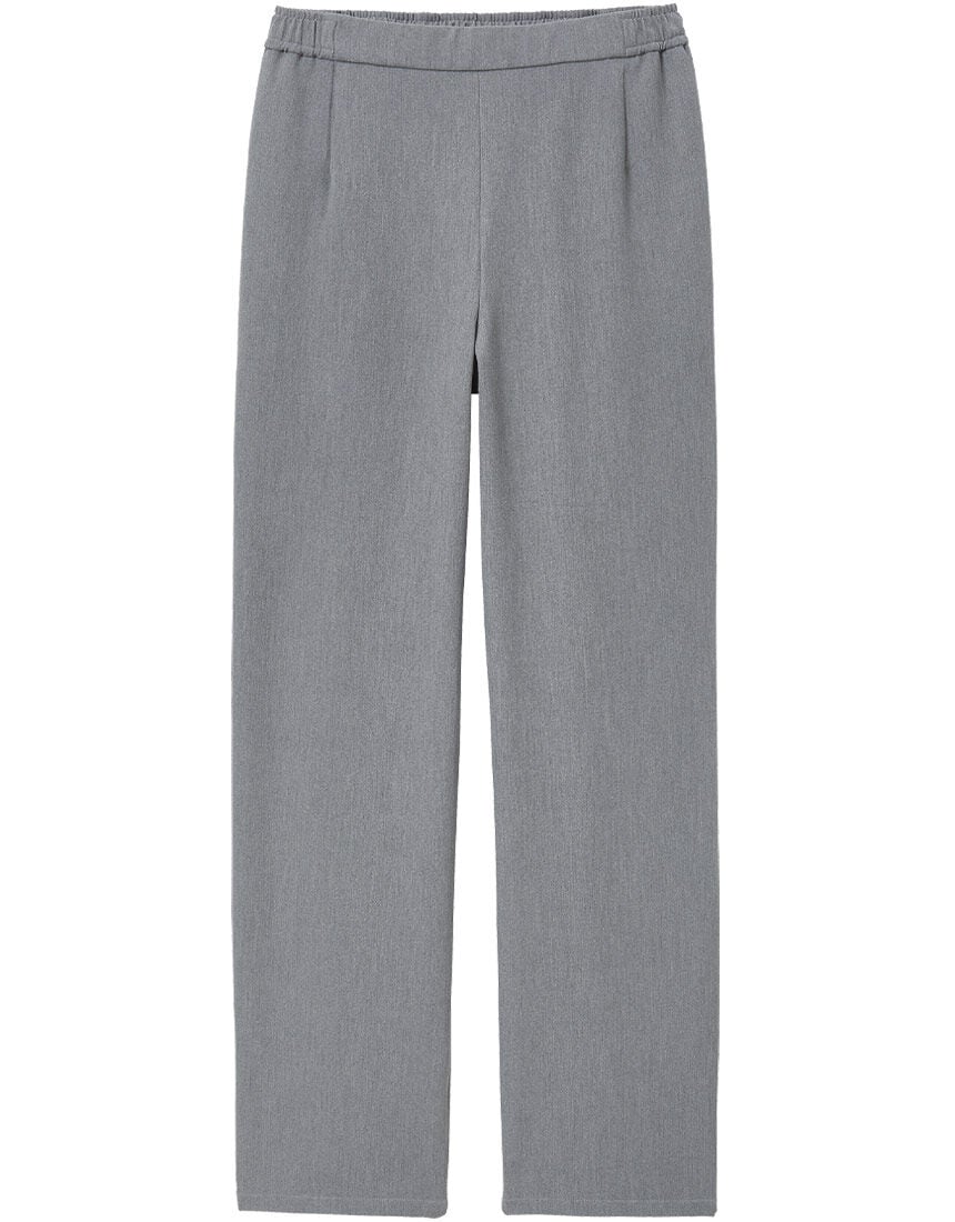 尾州産素材リラックスパンツ 尾州産素材リラックスパンツ