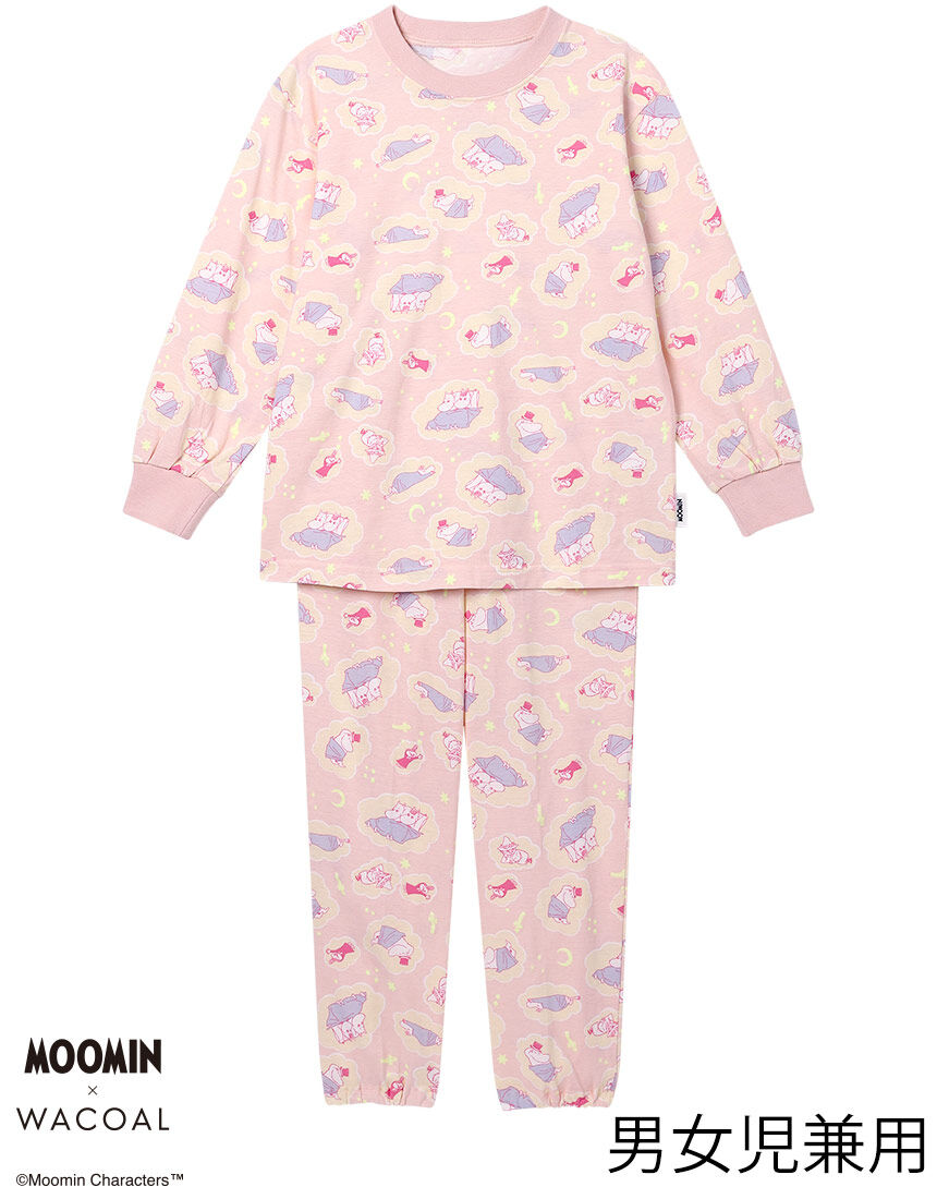 男女児兼用パジャマ, , hi-res