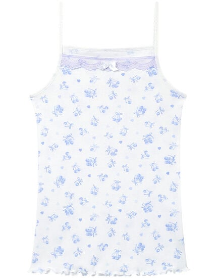 女児トップ（キャミソール）, , main