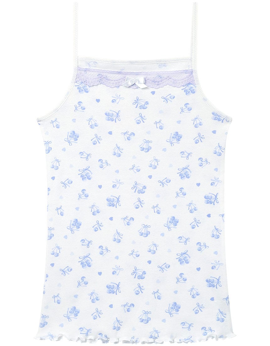 女児トップ（キャミソール）, , hi-res