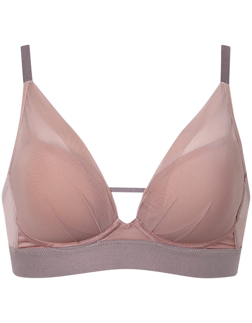 ３／４カップブラ（ノンワイヤーブラ）, , hi-res