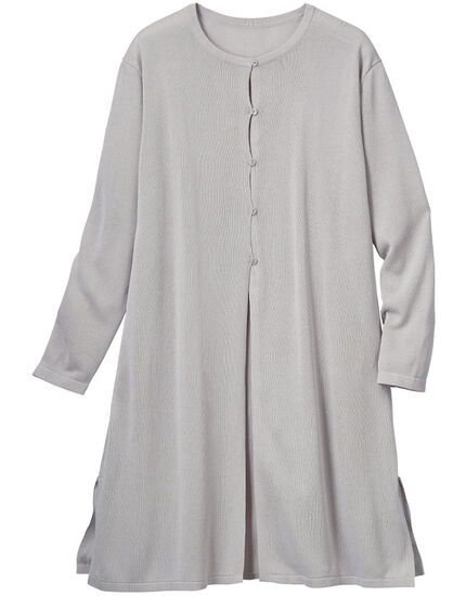 ニットロングカーディガン, , main