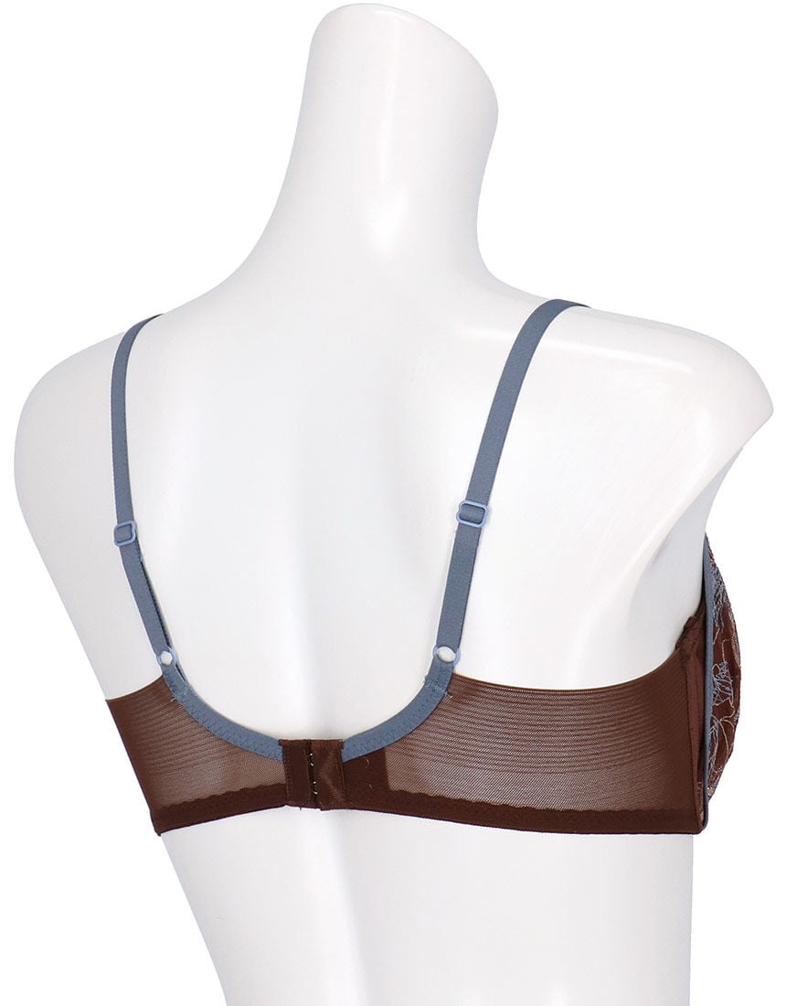 ３／４カップブラ（ノンワイヤーブラ）, , hi-res