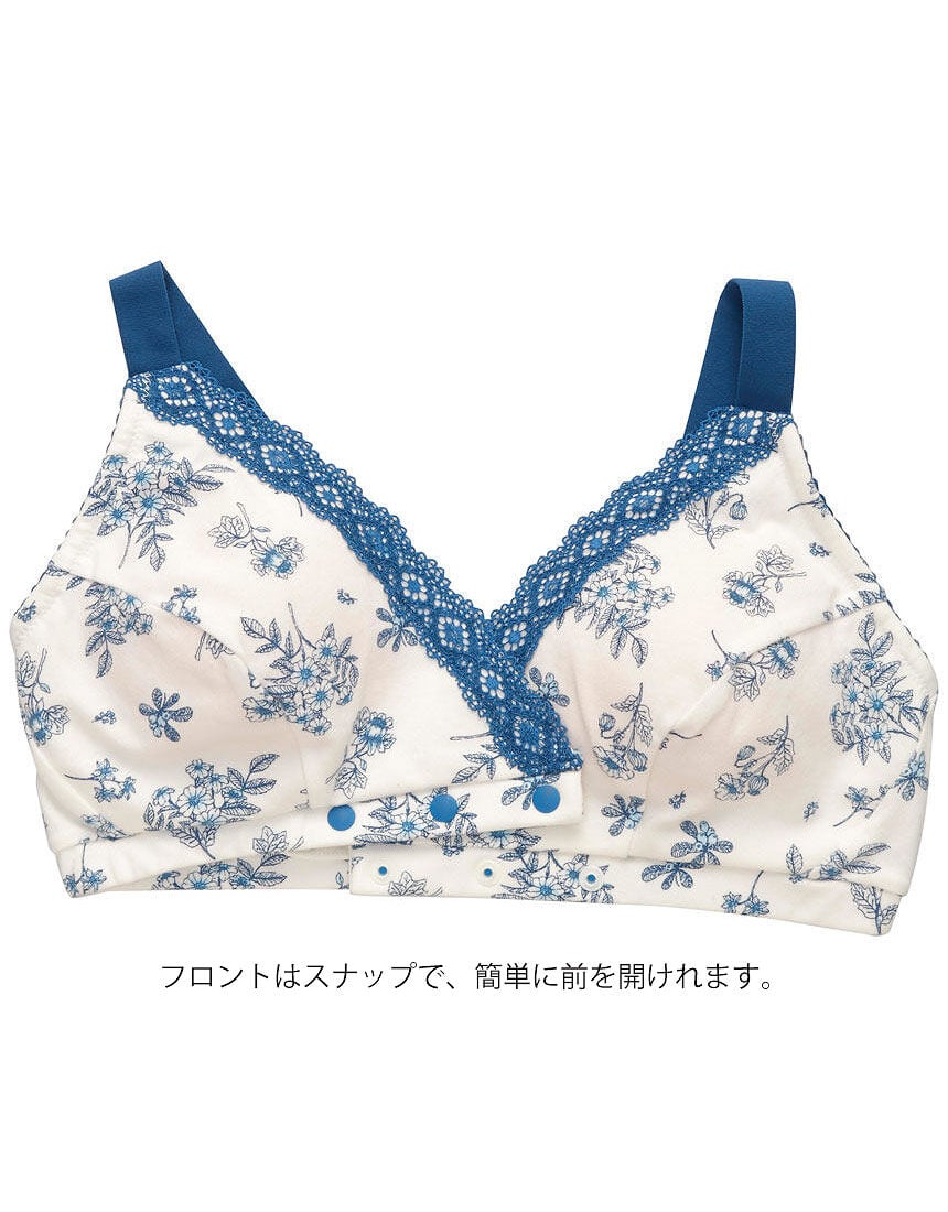 マタニティノンワイヤーブラ（産前・産後）, , hi-res