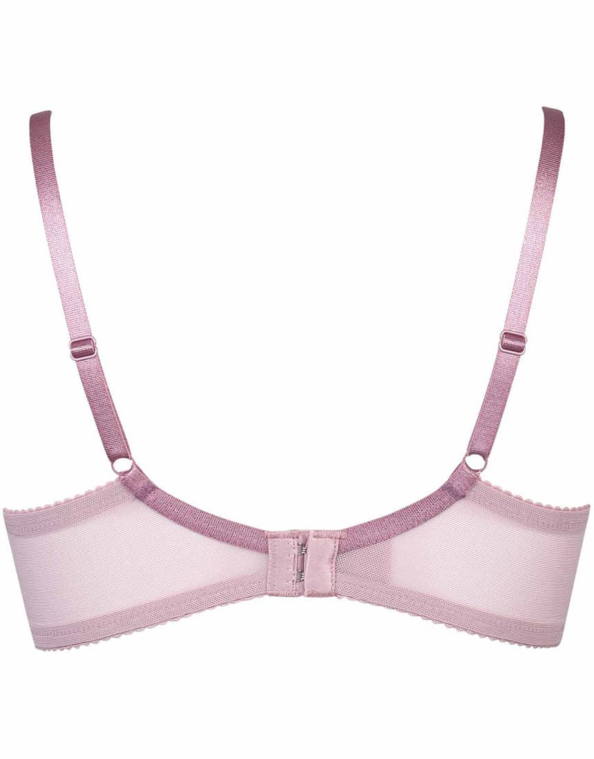 3/4カップブラ(ノンワイヤーブラ), , hi-res