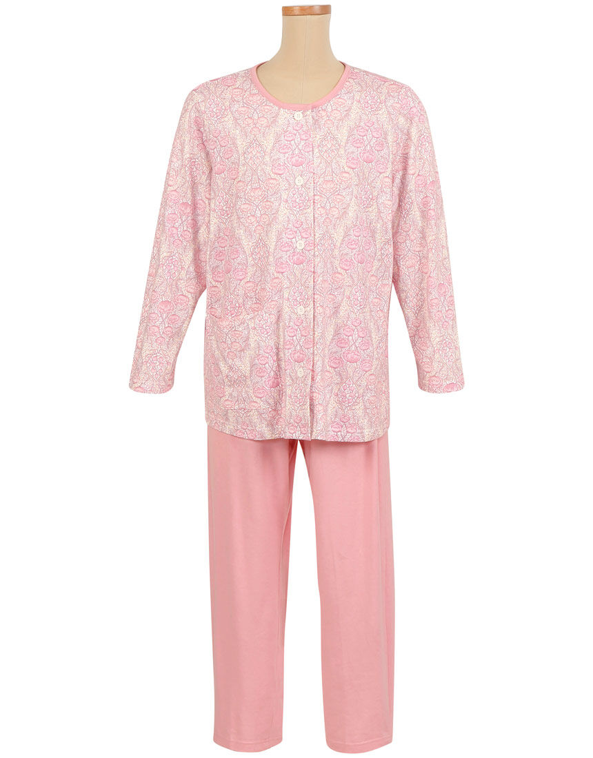 綿１００％【長袖】　 パジャマ