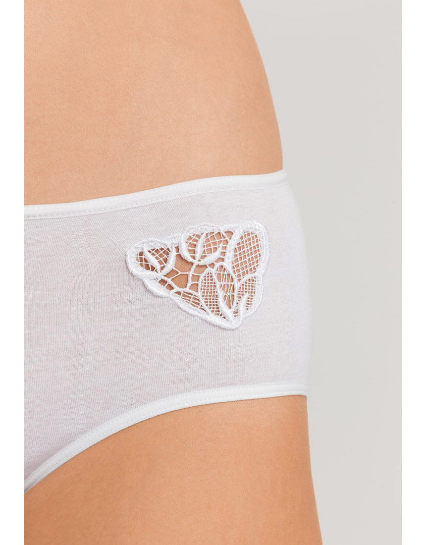 ハンロ 身生地コットン100％ ショーツ PIH347｜ワコール直営の公式
