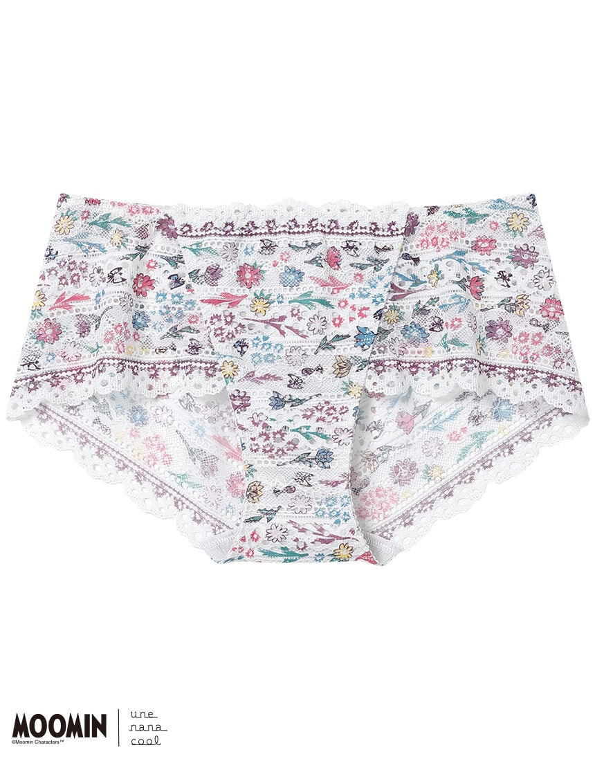 ウンナナクール MOOMIN × une nana cool