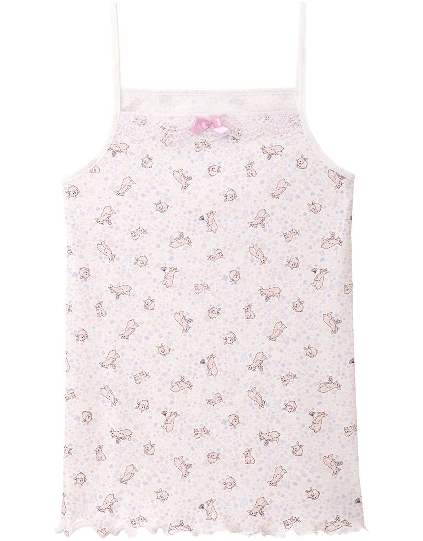 女児トップ（キャミソール）, , hi-res