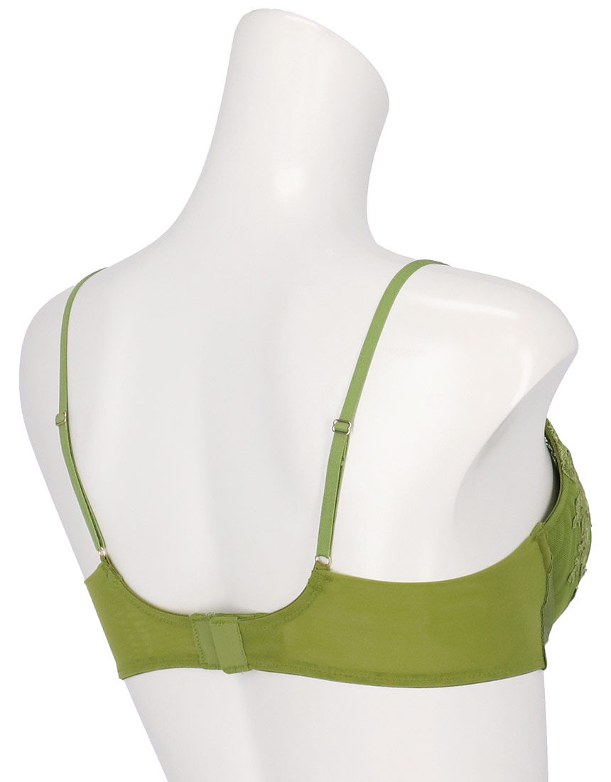 BJPです　4本の値段です Yue 前中心の圧迫が少ない、前側の高さのないL字ワイヤーを使用