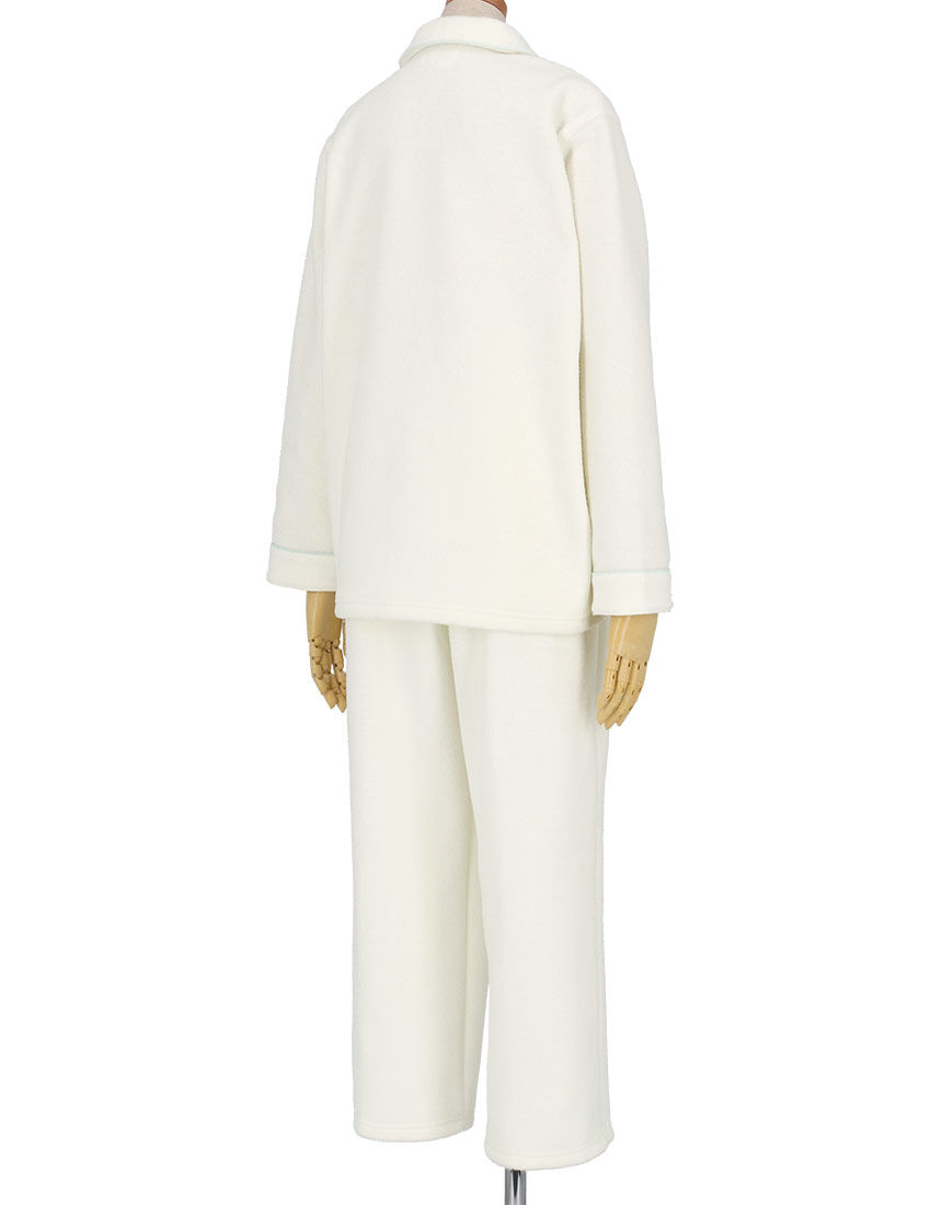 ウンナナクール カラフルボタンファーパジャマ パジャマ LP6444