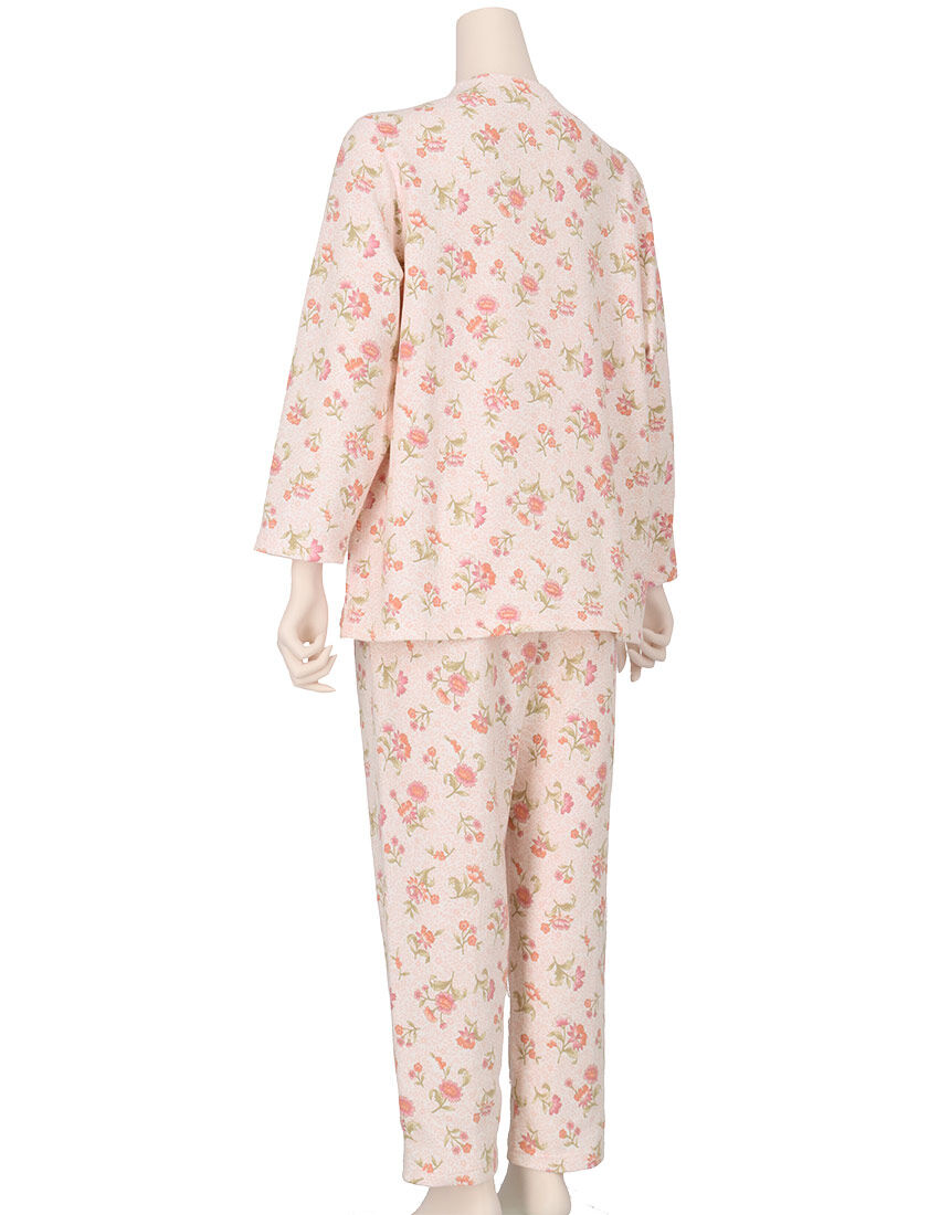 ワコール／らくラクパートナー 【綿100％】やわらかな肌ざわり