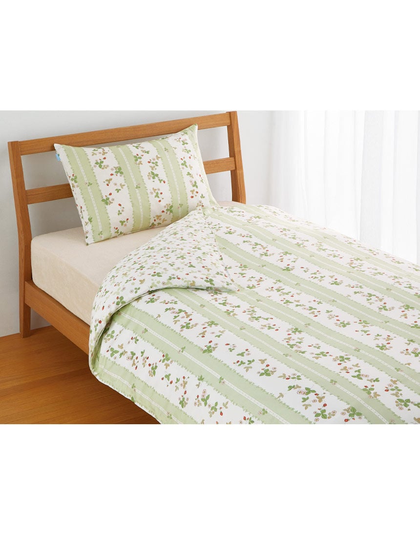 ワコール／ラブボディ モリスギャラリー 掛けふとんカバー HNF521