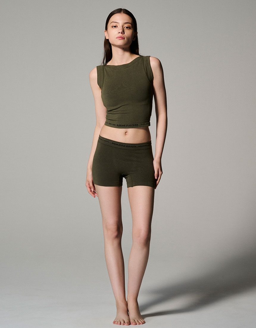 WACOAL MEN÷beautiful people ボクサートップス パンツ ワコールメン 【beautiful peopleコラボ】S