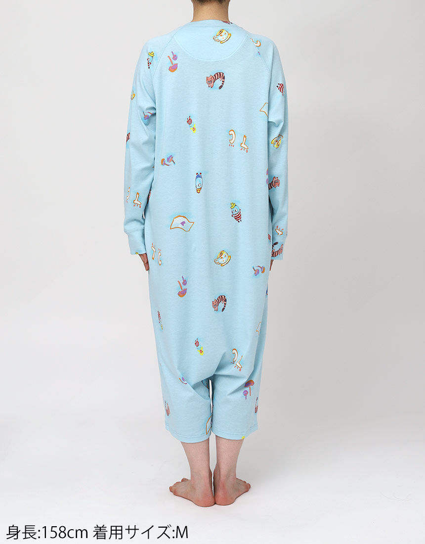 ツモリチサトスリープ 【綿100％】ふわっとやわらかなスムース素材