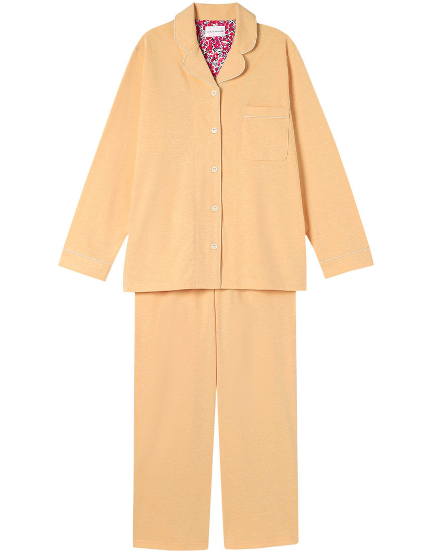 ウンナナクール 【綿混】32／CM天竺パジャマ MADE WITH