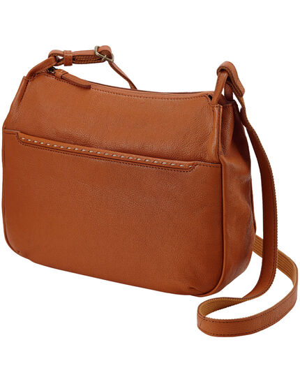 やぎ革ショルダーバッグ, , main