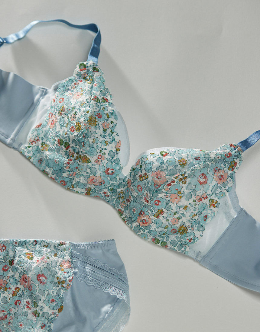 ウンナナクール MADE WITH LIBERTY FABRIC