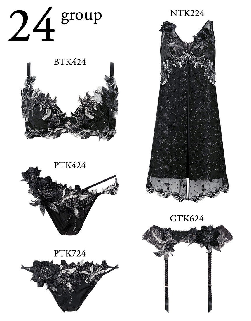 サルート 【限定発売商品】 ショーツ PTK724｜ワコール直営の公式下着