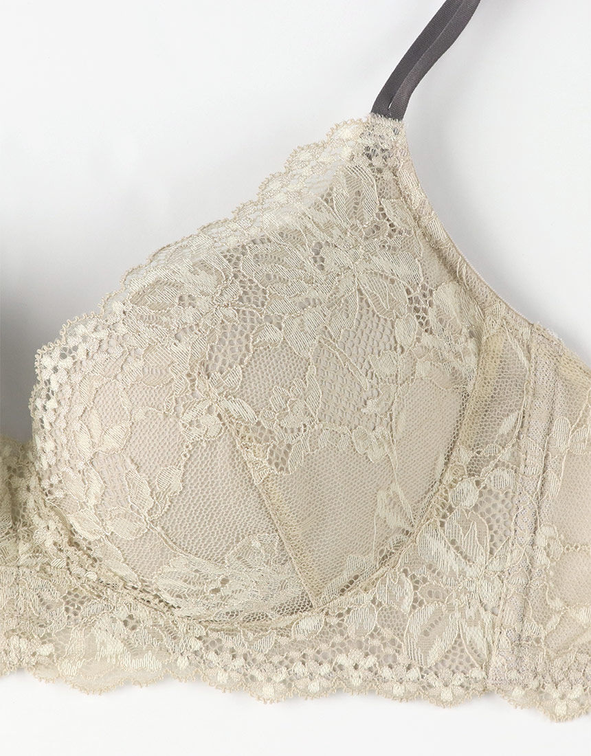 ３／４カップブラ（ノンワイヤーブラ）, , hi-res