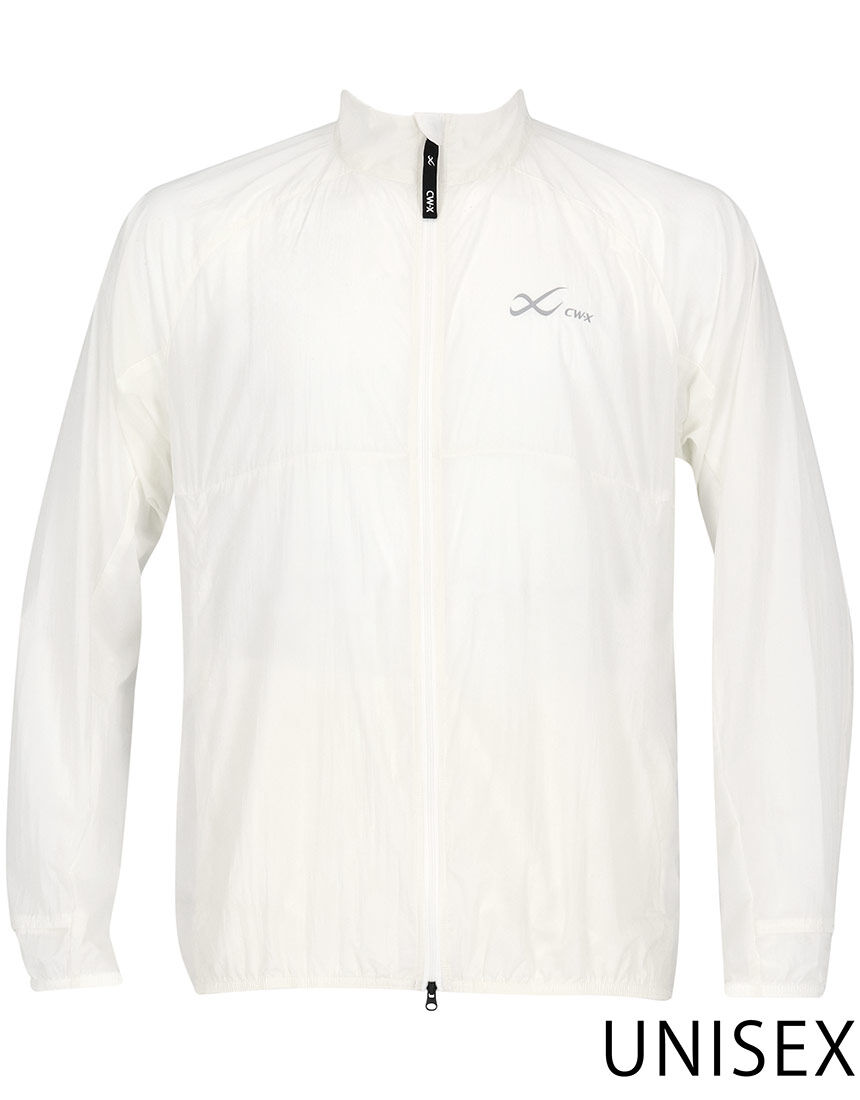 CW－X ユニセックス｜ ウインドブレーカー DWR599｜ワコール直営の