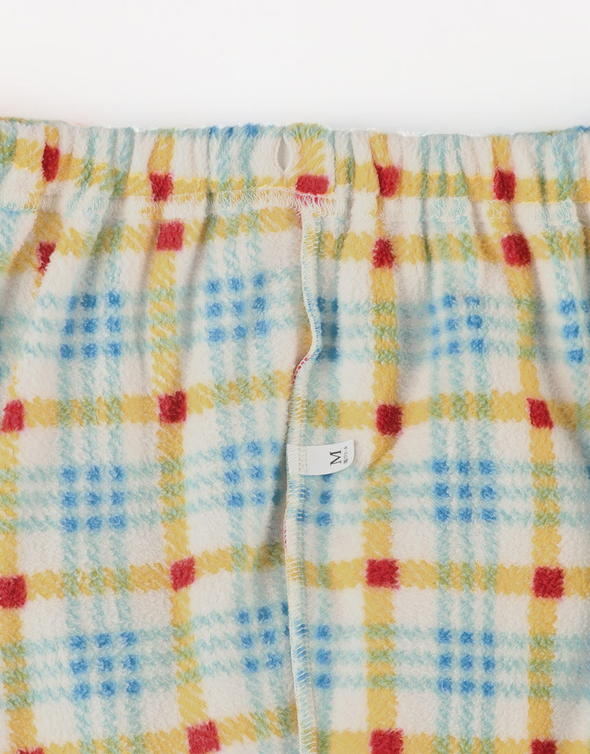 アツコマタノ とてもあたたかなマイクロフリース素材を使用 パジャマ