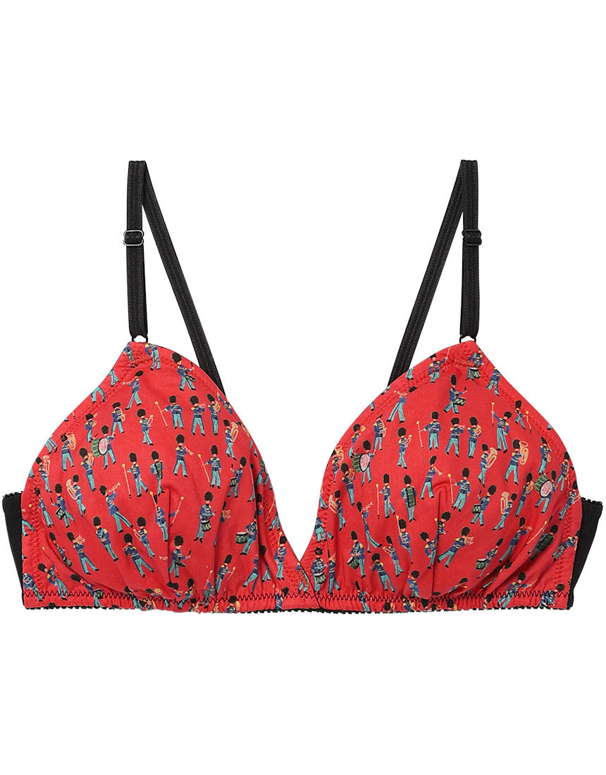 ウンナナクール MADE WITH LIBERTY FABRIC