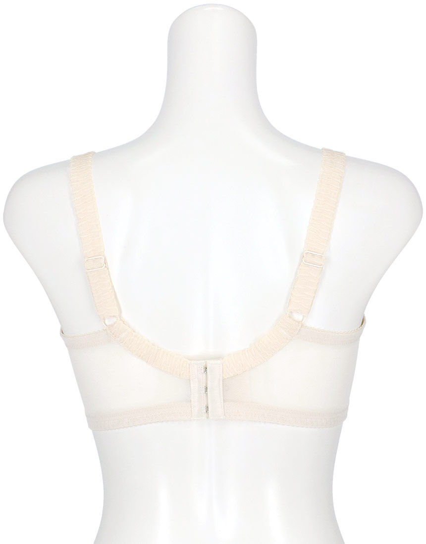 ワコール　ユエ ワコール 【アンダー100cmまで】 3／4カップブラ BXD017