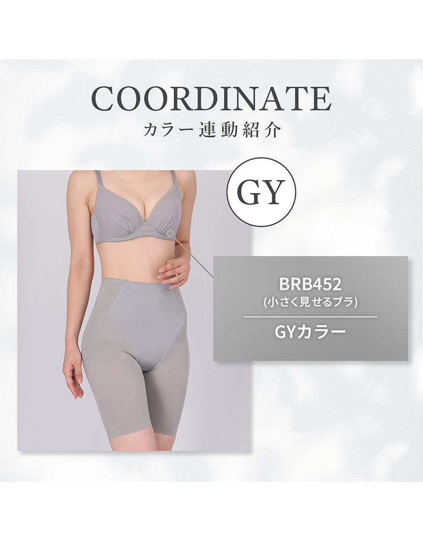 ワコール おなか・ヒップ・骨盤 気になる体型悩みに！ ガードル