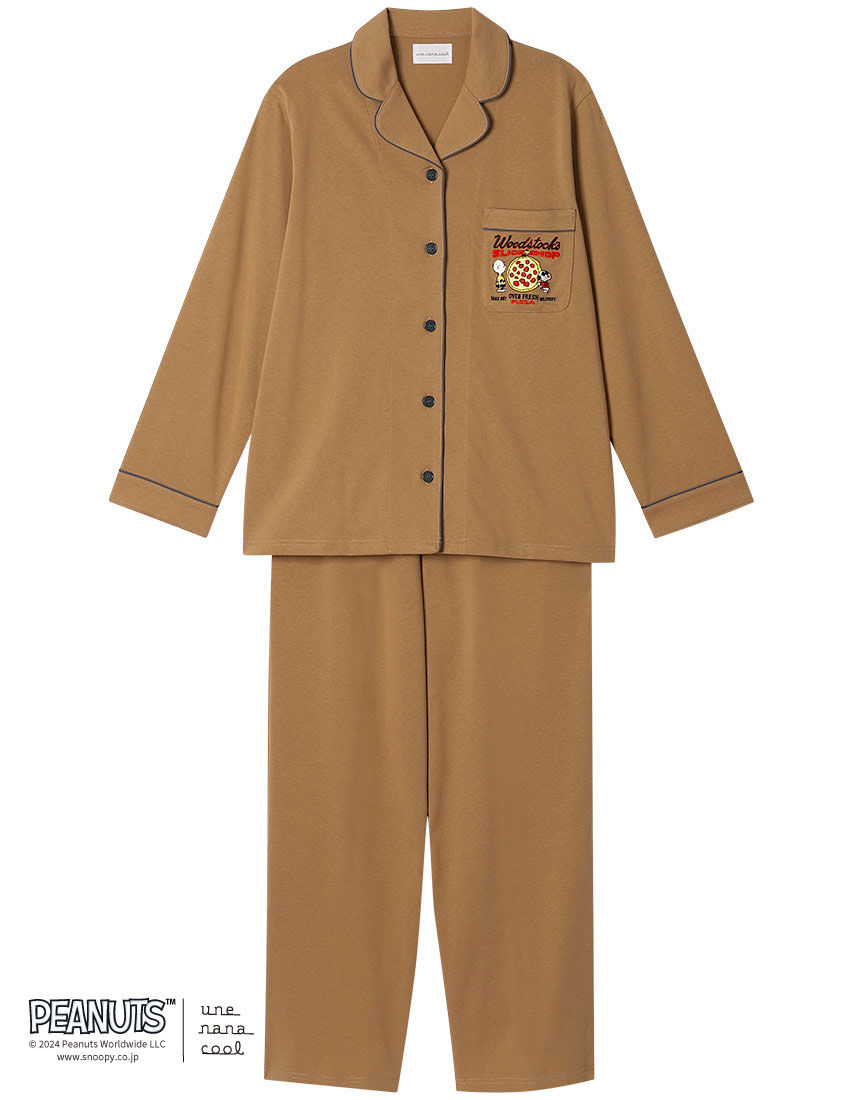 ウンナナクール PEANUTS × une nana cool ウンナナクール PEANUTS × une nana cool