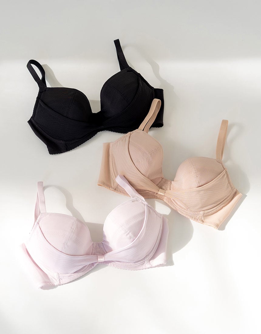 マタニティワイヤーブラ（産前・産後）, , hi-res