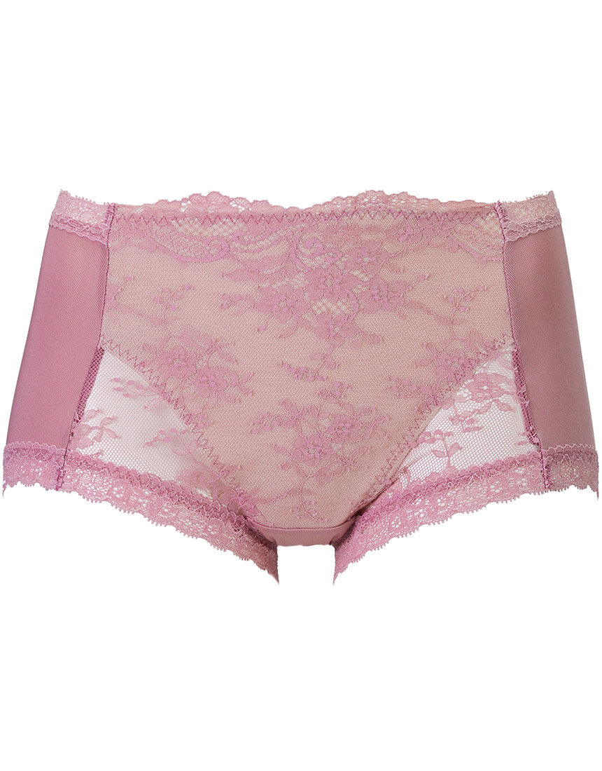 ルシアン 【メイクキープ】ズレあがりを軽減 補整ショーツ GLC048