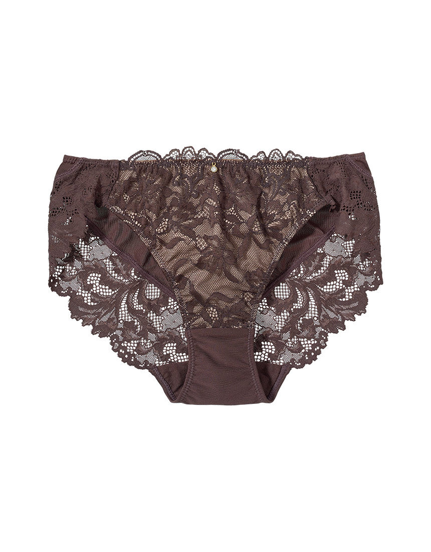 【ヒアルロン酸加工】のびのびレースで、柔らかなフィット感。いつでもジャストショーツコンフォートC ショーツ 【ヒアルロン酸加工】のびのびレースで、柔らかなフィット感。いつでもジャストショーツコンフォートC ショーツ