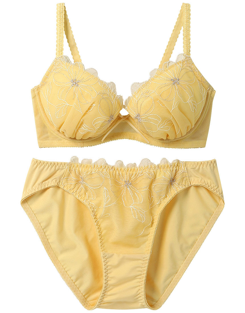 WACOAL セット ブラジャー＆ショーツセット｜ワコール直営の公式下着通販サイト