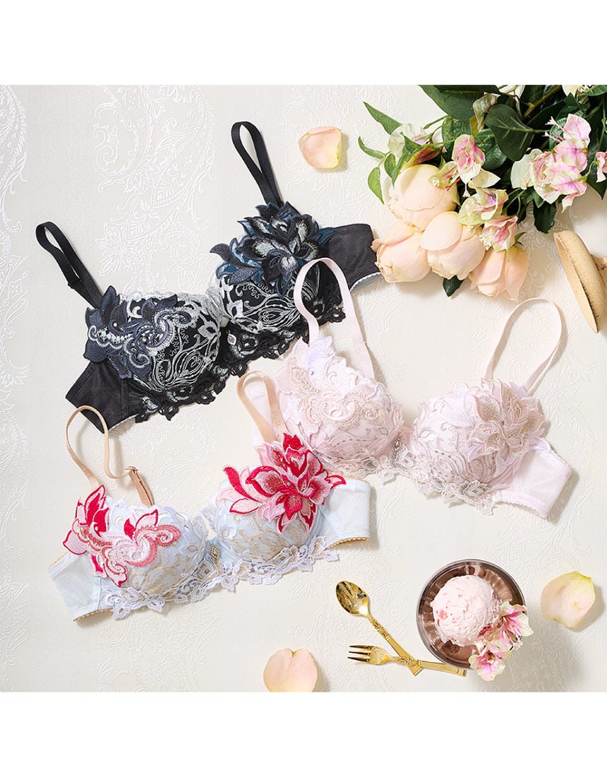 ワイヤーブラ（３／４カップ）, , hi-res