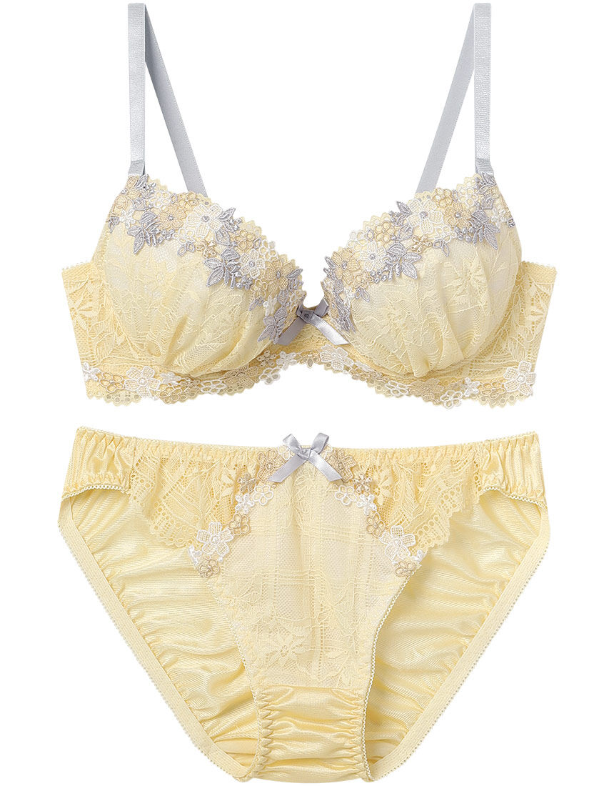 Lingè Noël ランジェノエル ケミカルフラワーブーケ ブラ＆ショーツ