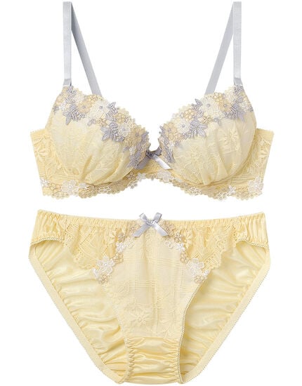 ブラ＆ショーツセット, , main