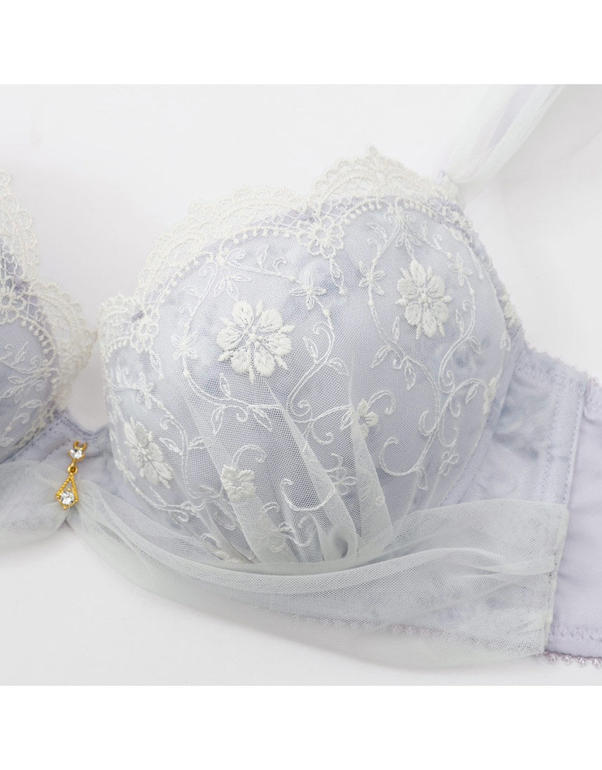 BABYL 夏フェス 3点セット Ｓサイズ Lingè Noël ランジェノエル ジャスミンチュール ブラ＆ショーツセット