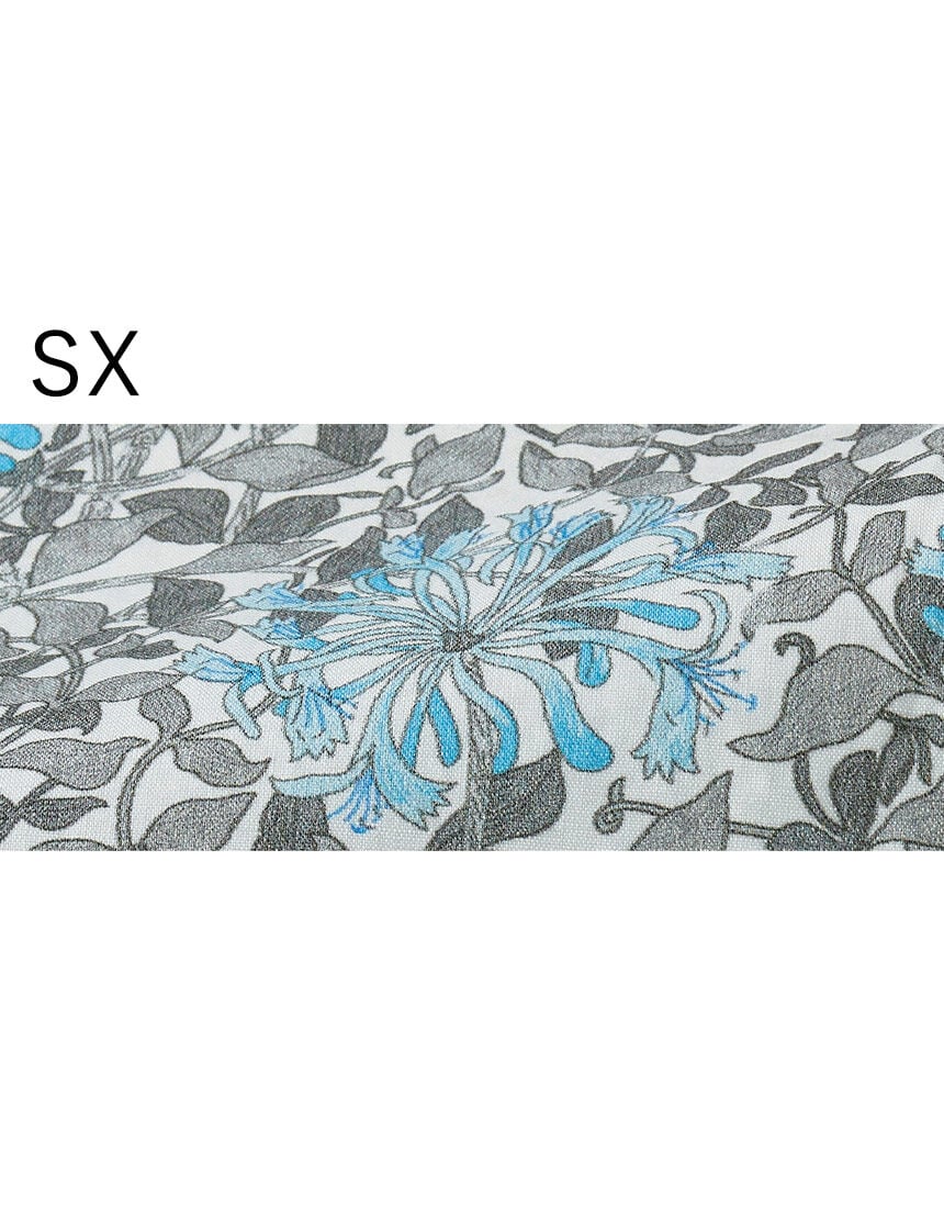 ウィリアム・モリス（Ｒ）プリントブラウス, , hi-res