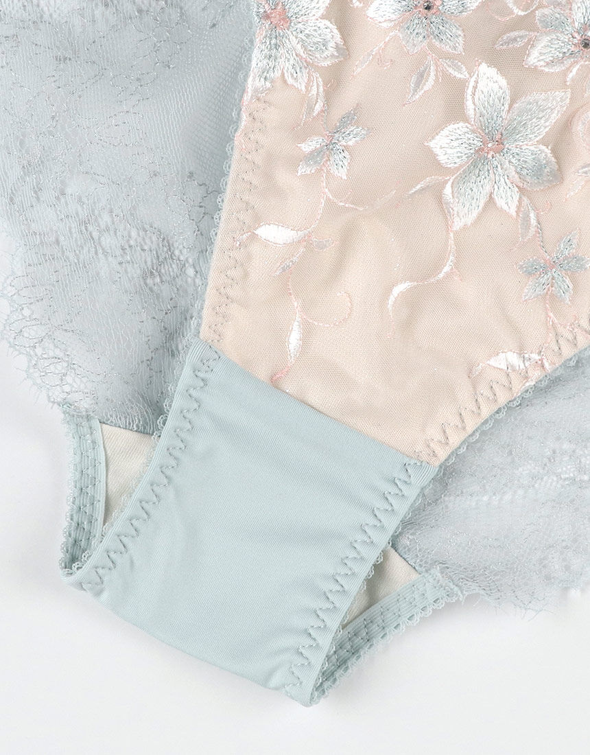 ブラ＆ショーツセット, , hi-res