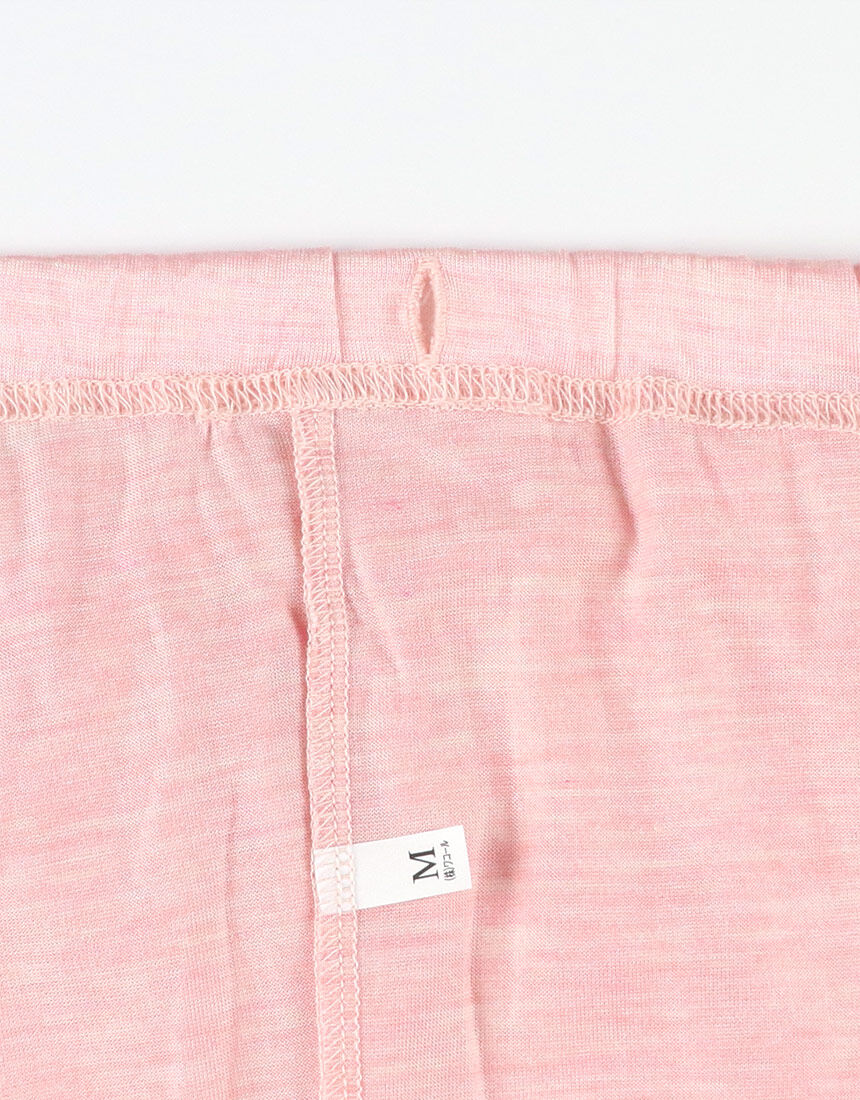 新品ワコール　シルクパジャマ　サーモンピンク 新品ワコール シルクパジャマ サーモンピンク シルクパジャマ