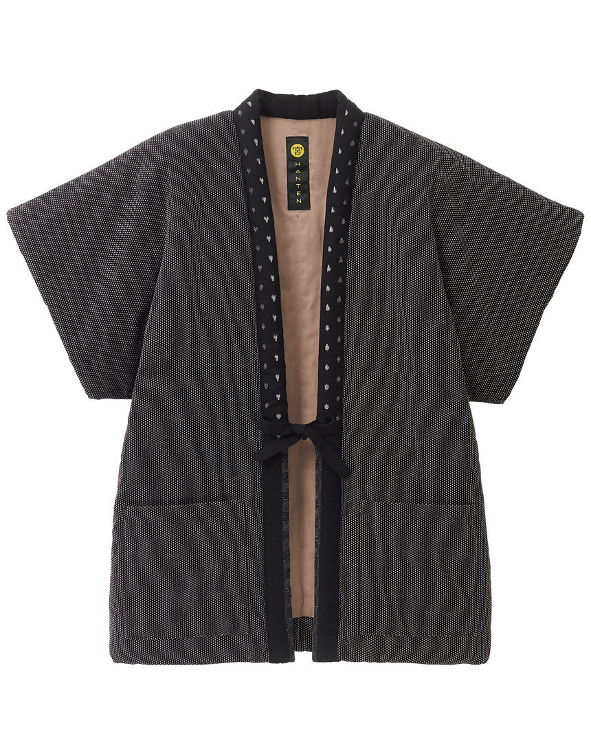 ワコール／ラブボディ わた入れ半纏 なでしこ奴 QBF561｜ワコール直営