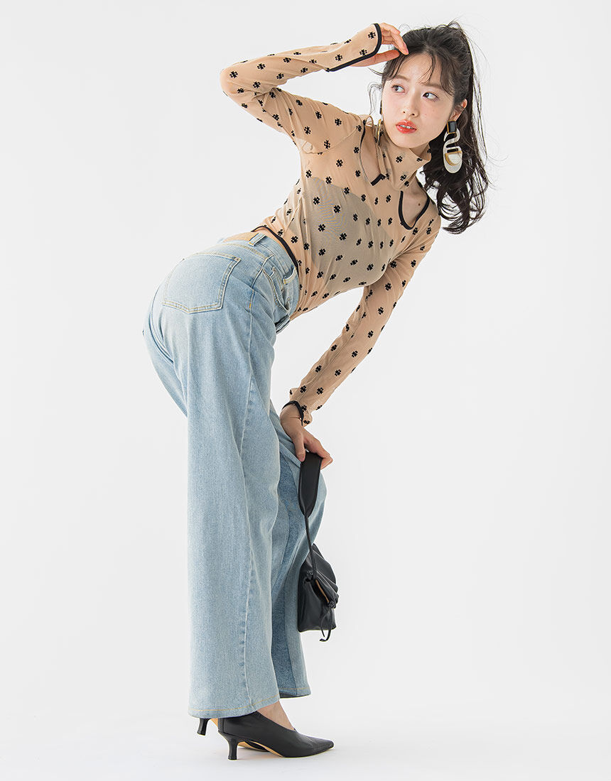 ストラップレスノンワイヤーブラ, , hi-res