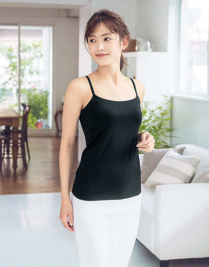 ウイング ニット ショーツ 吸汗速乾タイプ シンクロブラトップ ｗｅｂ限定カラー有 カップ付きインナー Et1051 ワコール直営の公式下着通販サイト Wacoal Web Store