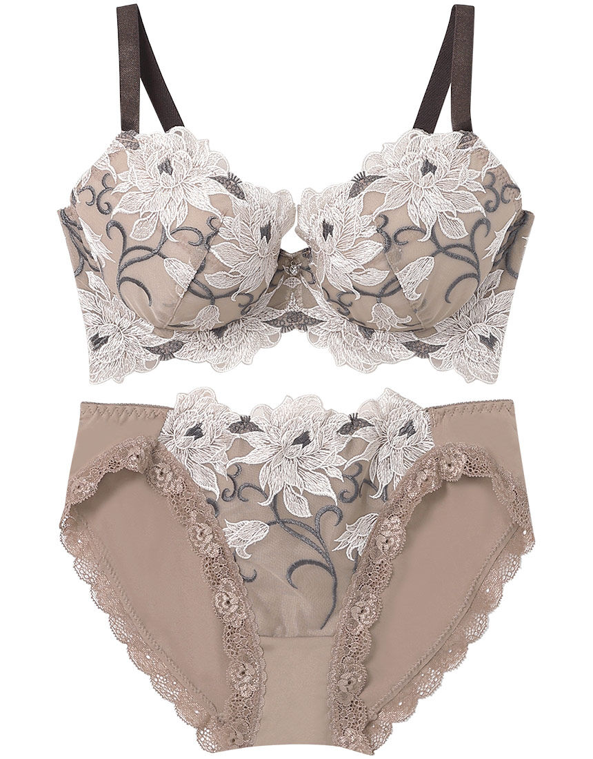 Lingè Noël ランジェノエル 美胸脇高 ブラバックスムージング シリーズ