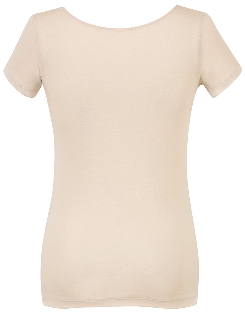 トップス（２分袖）, , hi-res